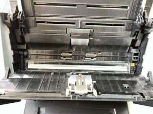 ブラッドのカッター 印刷ズレ 読み込まなくなってしまったスキャナー （入間市内からご来店